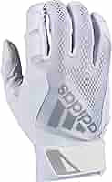 adidas - 新品 ADIDAS Diamond KING 3 白×青 Mサイズ バッテ Amazon | adidas Diamond King 3.0 レザーバッティンググローブ